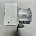 قم بتحميل الصورة إلى عارض الصور، 2010-2017 BMW X3 F25 30d xDrive F32 F33 430d Engine Control Unit 8577839 ECU SET