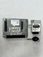 Bild in die Galerieansicht laden, 2005-2006 BMW 545i X5 4.8 E60 Engine Control Module ECU SET DME+EWS+1KEY 7556340