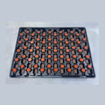 Load image into Gallery viewer, OEM BMW F91 F92 F93 G14 G15 Parking sensor Bosch 6.51 Sunset orange 9472196 New