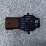 Load image into Gallery viewer, OEM BMW F40 G11 G12 G0I Parking sensor Bosch 6.1 Mediterranean blue 7927780 New