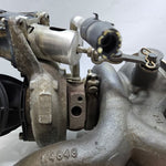 قم بتحميل الصورة إلى عارض الصور، 2015-2023 BMW X1 F45 B48 Exhaust Turbocharger 7617527 OEM