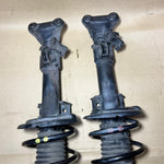 قم بتحميل الصورة إلى عارض الصور، 2008-2012 Mercedes Benz W204 C-Class Front Shock Strut Left & Right Set Absorber