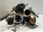 Load image into Gallery viewer, 2013 BMW 135i N55 F10 F20 F30 F25 F32 Turbocharger SUPERCHARGER 7643115 OEM