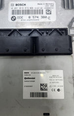 قم بتحميل الصورة إلى عارض الصور، BMW Engine Control Unit DDE8574380 F10 F11 520D DIESEL X3 F25 ECU SET
