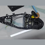 Load image into Gallery viewer, BMW X6 G06, F96 XDRIVE 30 D REAR RIGHT SIDE DOOR LOCK 9464882 OEM