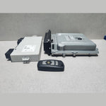 Load image into Gallery viewer, BMW Engine Control Unit DDE 8515073 530d 730d 3.0 2011 7 Series ECUT SET DIESEL