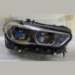 قم بتحميل الصورة إلى عارض الصور، OEM BMW X5 G05 X6 G06 LASER DYNAMIC HEADLIGHT SIDE US RHS 5A279A4 No modules