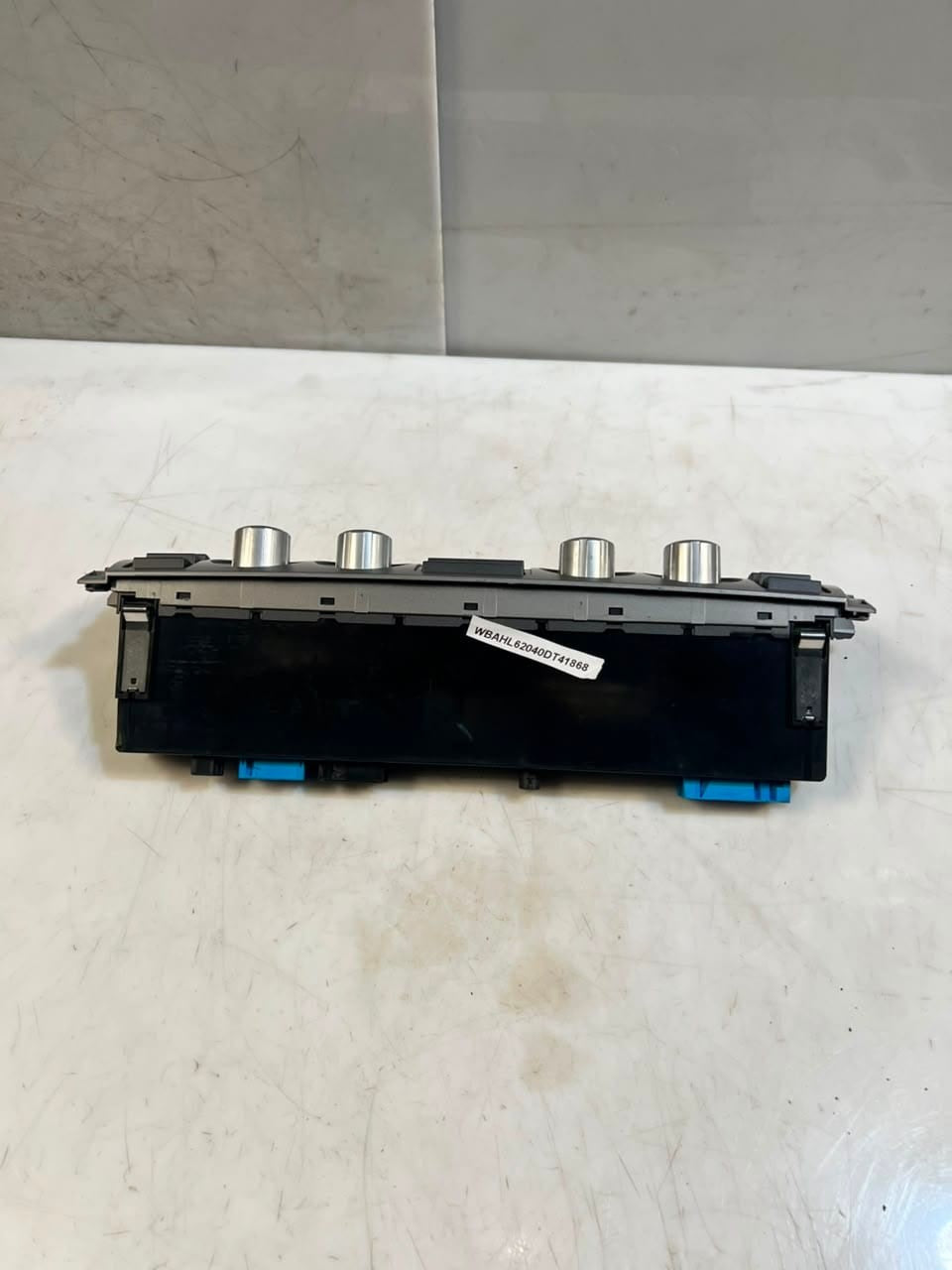 2006-2008 BMW 7 Series E65 E66 740I 750i A/C Climate Control Unit 6981405 OEM