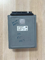 قم بتحميل الصورة إلى عارض الصور، 2009-2012 BMW 750i N63 4.4 V8 Engine Control Module 7598345 ECU ONLY