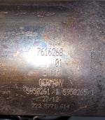 Load image into Gallery viewer, 2006-2013 BMW E70 X5 3.5I Catalytic Converter 7616268 X5 F10 F11 F06 F12 F13 F15