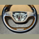 Load image into Gallery viewer, Mercedes W222 Steering Wheel Multi Function Sport Assembly With Paddle Shifts