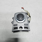 Bild in die Galerieansicht laden, 2006-2008 BMW 750i Idrive Navigation Controller Switch 6958364 7 Series E65 E66