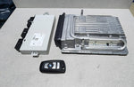 Load image into Gallery viewer, 2012 BMW 750i Engine Control Module 7640087 750i N63 and X6 ECU SET