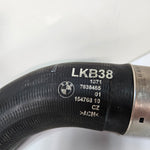 Load image into Gallery viewer, OEM BMW F20, F21, F22, F30, F31 Intercooler Hose B38 7638455