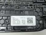 Load image into Gallery viewer, 6822775-16-19 BMW 740i G11 G12 A/C and Heater Control Panel OEM
