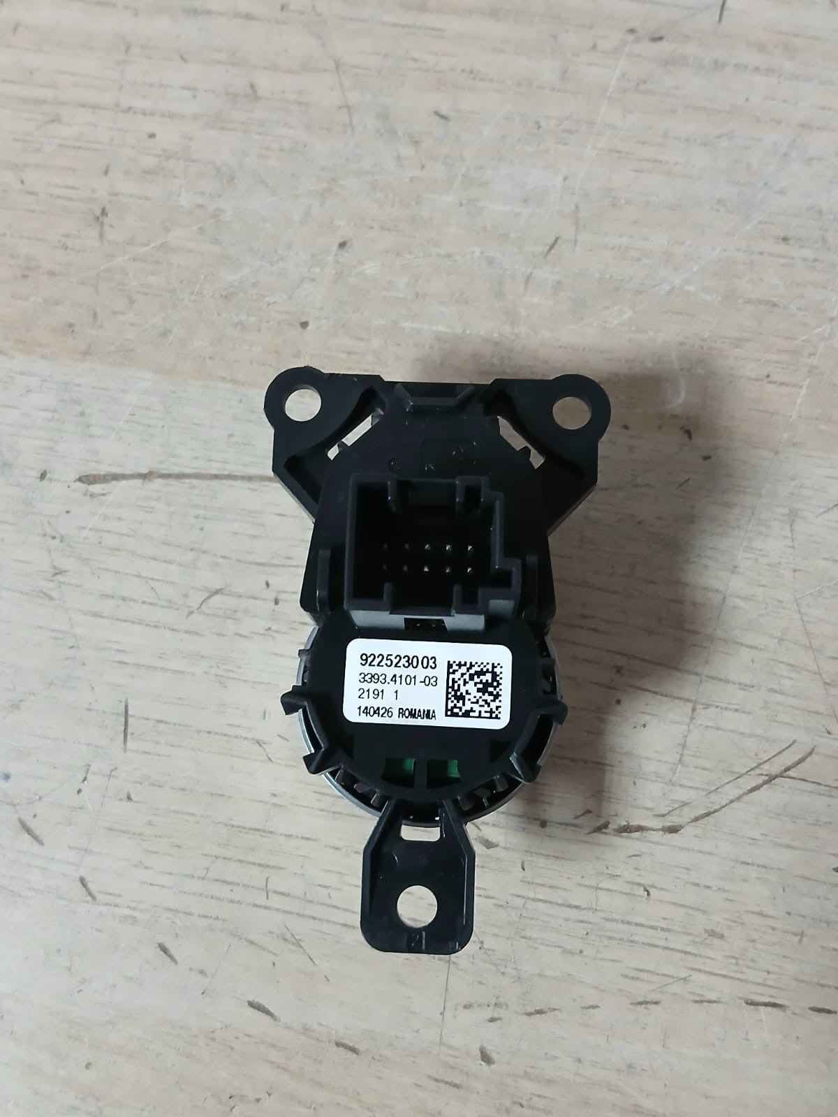 BMW F10 520i N20 2012 ENGINE CONTROL UNIT ECU SET + CAS4 CA + NO KEY - 7646763