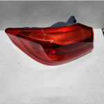 Bild in die Galerieansicht laden, 2017-2023 BMW 530i Left Outer Tail Light 7376469 530i 540i 530e M5 G30 F90