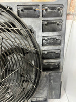 Bild in die Galerieansicht laden, 2006 BMW 760i Cooling Fan 6946372 E65 E66 760i 760Li E67 7 SERIES E65 E66