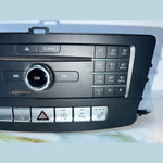 قم بتحميل الصورة إلى عارض الصور، 13-16 Mercedes-Benz W166 ML GLE Radio Audio Head Unit CD Player A166 9003919 OEM