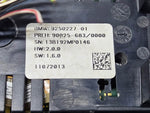 Bild in die Galerieansicht laden, 2015-2018 BMW X5 F15 Climate Control Panel Rear 9250227 OEM