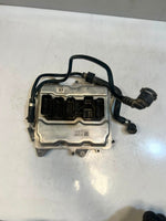 Load image into Gallery viewer, 2011-2015 BMW 550i B7 N63 Engine Control Module ECU SET DME+CAS+1KEY 8604942