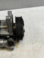 Load image into Gallery viewer, 2008-2010 BMW 528i E81 E87 E90 E91 N52B25 2.5P Power Steering Pump 7539015 OEM