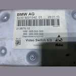 Load image into Gallery viewer, BMW Video Control Module 9201542 F10 F11 F07 and 7 Series F01 F02 F04