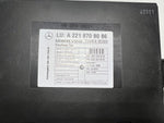 قم بتحميل الصورة إلى عارض الصور، 2007-2010 Mercedes-Benz W221 S-Class S550 Keyless Go Control Module A221 8708086