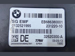 قم بتحميل الصورة إلى عارض الصور، OEM BMW F10 F11 F12 EMF Module Parking Brake Unit Electric Control 6863800