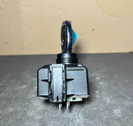 Load image into Gallery viewer, 10-16 Mercedes CLS550 W218 Ignition Switch Module Unit W/key A2129056601 OEM