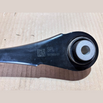 قم بتحميل الصورة إلى عارض الصور، BMW OEM G20 G22 G42 REAR TRACK STRUT ARM WITH RUBBER MOUNT 6879659