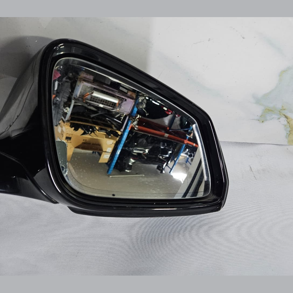 OEM BMW 5 Series F10 LCI Right Side Wing Mirror LCI 021016 A046412 RHD