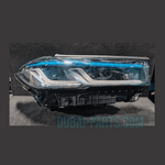 Bild in die Galerieansicht laden, BMW 5 G30 2020 FRONT RIGHT SIDE HEADLIGHT AFTERMARKET 233.141-02- 9879640