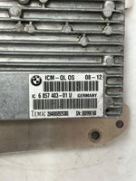Load image into Gallery viewer, 2011-2014 BMW X6 E71 Integrated Chassis Management Control Unit 6857403 OEM