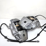 Bild in die Galerieansicht laden, 2019-2025 BMW X5 X6 X7 Front Right Left Brake Caliper 8843332-8843331 OEM