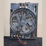 قم بتحميل الصورة إلى عارض الصور، 2002-2005 BMW 745i Radiator Cooling Fan Motor 6921925 745i 745Li 750i E65 E66