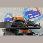 Load image into Gallery viewer, BMW HARMAN KARDON SOUND SPEAKERS AMPLIFIERS TWEETERS E46 AUDIO SYSTEM COMPLETE