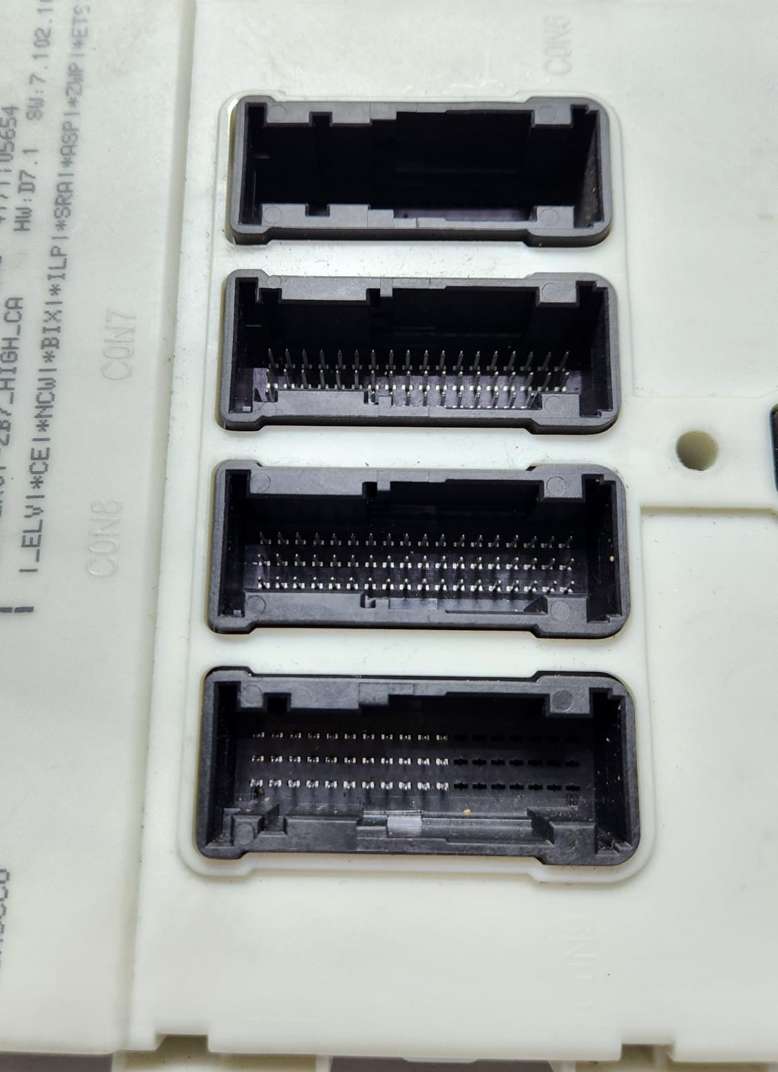 2014-2016 BMW 428i Fuse Module 9324782 3 & 4 Series F32 F33 320i 328i 328d OEM