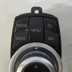 قم بتحميل الصورة إلى عارض الصور، BMW 5 F10 F07 7 F01 iDRIVE MEDIA SWITCH MOUSE Navi controller JOYSTICK 9286699