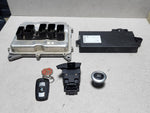 Bild in die Galerieansicht laden, 2014 BMW X1 E84 N20 Engine Control Unit ECU Set 8631727 OEM