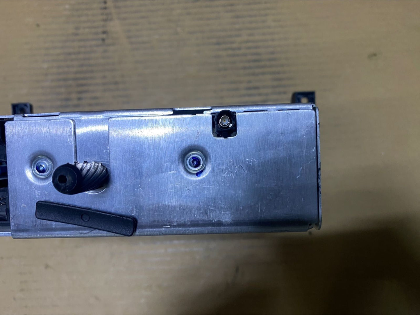 2010-2015 BMW X1 Radio Cd Professional 9243916 3 Series E90 E91 E92 E93 E84