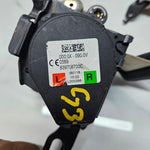 Load image into Gallery viewer, 2018-2019 BMW 5 Series G30 530e Rear Left Seatbelt 7430043