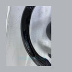Load image into Gallery viewer, Carbon Fiber Steering Wheel FOR BMW F30 F32 Series MSport With Paddle Shifts LED