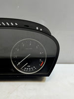 Bild in die Galerieansicht laden, 2007-2013 BMW X5 6 Series E63 E64 SPEEDOMETER Instrument Cluster 6976284 OEM