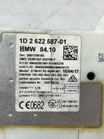 Load image into Gallery viewer, 2018 BMW X5 F15 Antenna Module Diversity Stereo Receiver 2622587 OEM