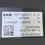 قم بتحميل الصورة إلى عارض الصور، OEM BMW G32 G11 G12 VDP Air Suspension Control Module 6878867 CONTINENTAL
