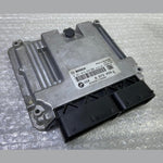 قم بتحميل الصورة إلى عارض الصور، OEM BMW 320d N47N F30 ENGINE CONTROL UNIT ECU DDE ECU ONLY 8573259 BOSCH