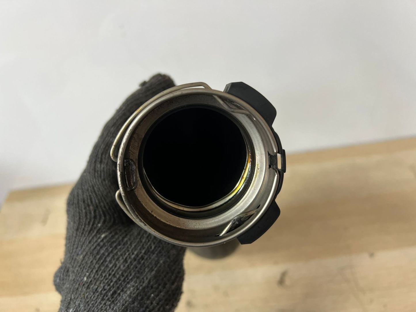 2016 BMW 2 Coupe F22 Right Intercooler Hose 7638455 15476810 1.5i