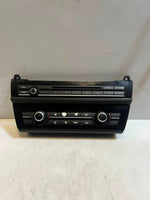Load image into Gallery viewer, 2010-2017 BMW 5 Series F10 F11 Stereo/Climate Control Switch Panel 9241246 OEM