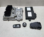 قم بتحميل الصورة إلى عارض الصور، 2011 BMW X5 E70 3.5i Engine Control Module DME 7614754 535i X5 E70 ECU SET